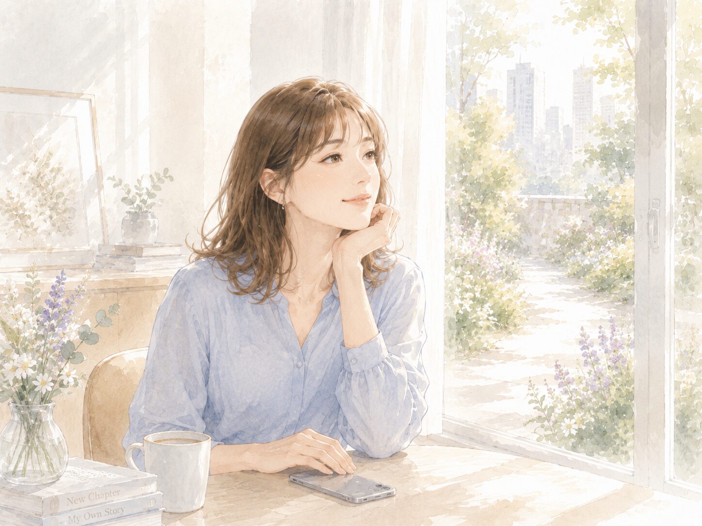 離婚して、新しい道を選びたい