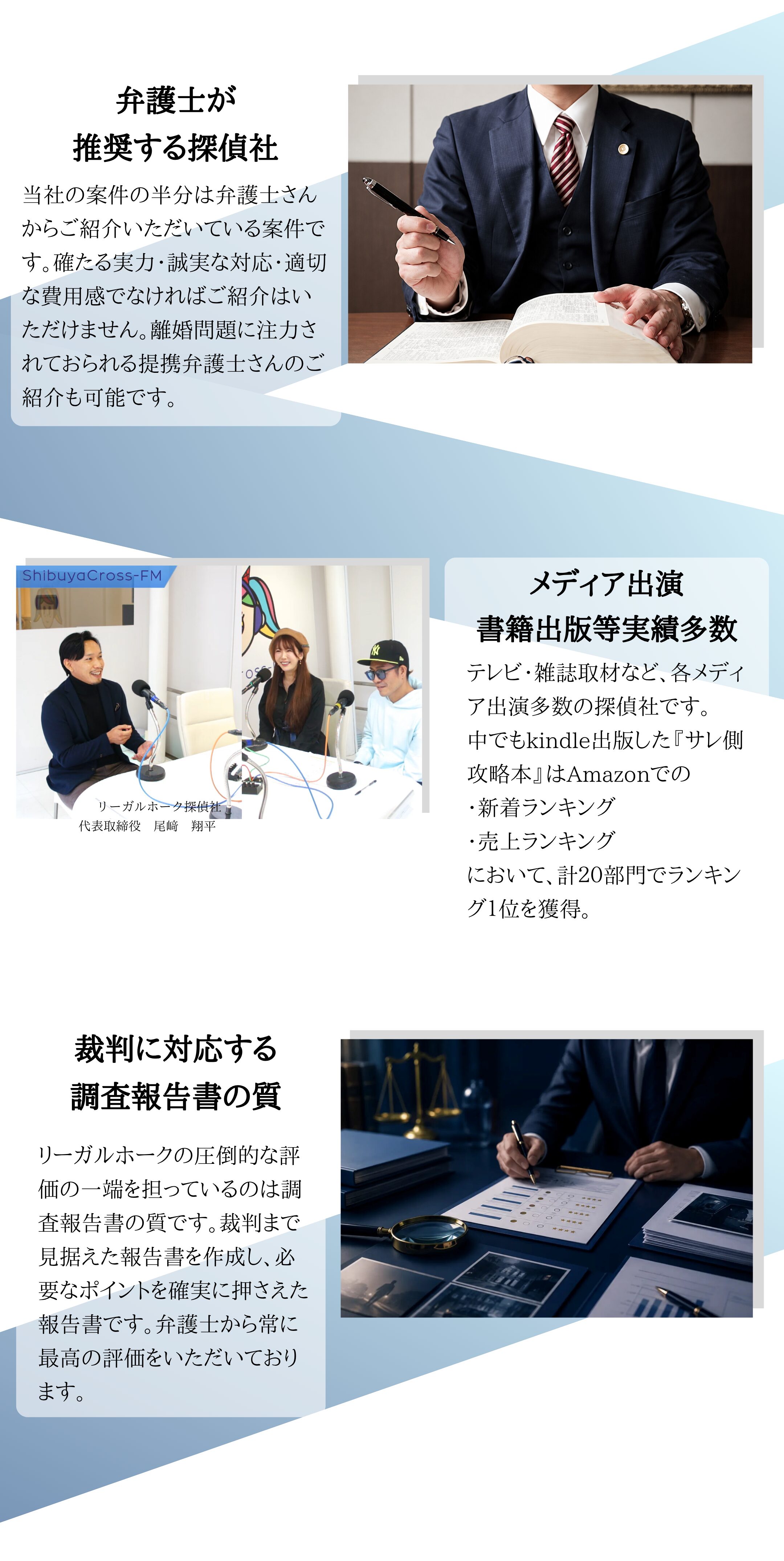 リーガルホーク探偵社