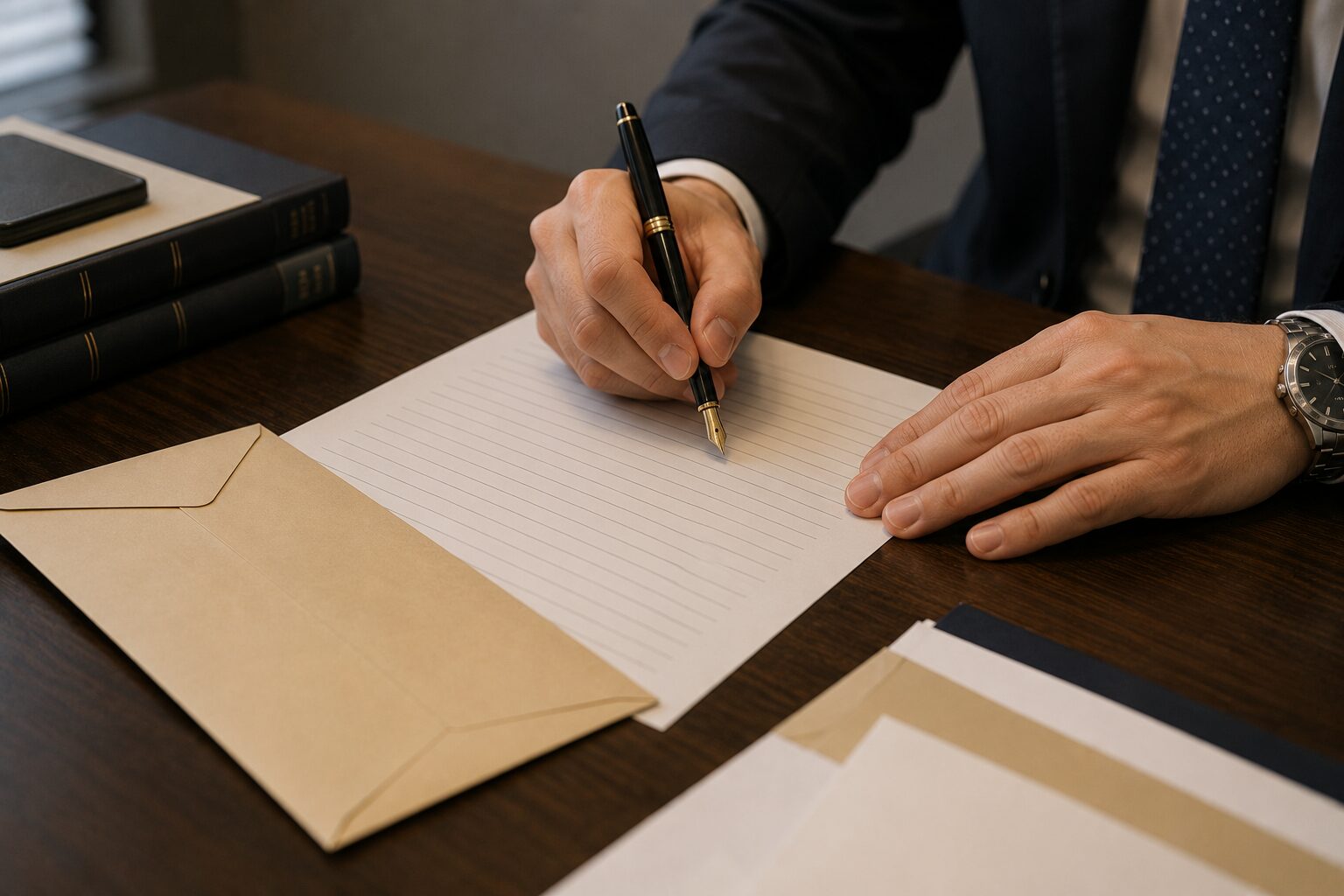 内容証明のイメージ画像