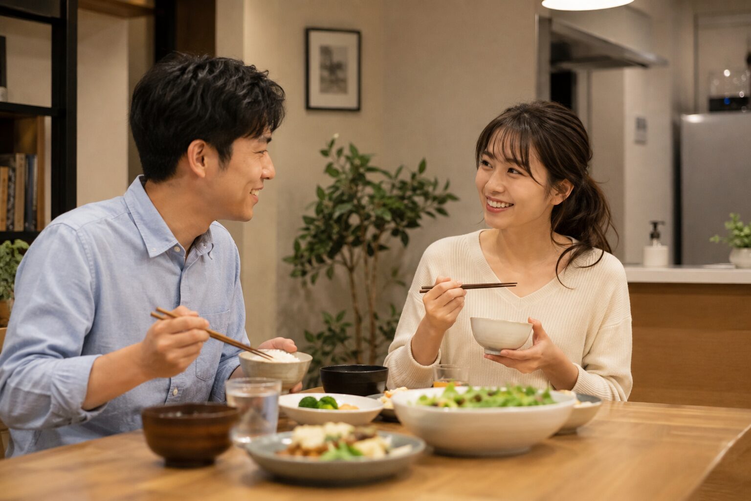 調査がバレた直後にやってはいけないNG行動のイメージ