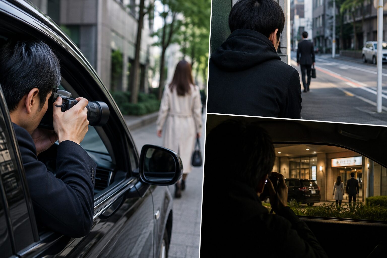 張り込みが必要な理由を解説するイメージ画像