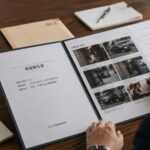 探偵の浮気調査で作成される調査報告書