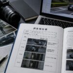 探偵の調査報告書をイメージした画像