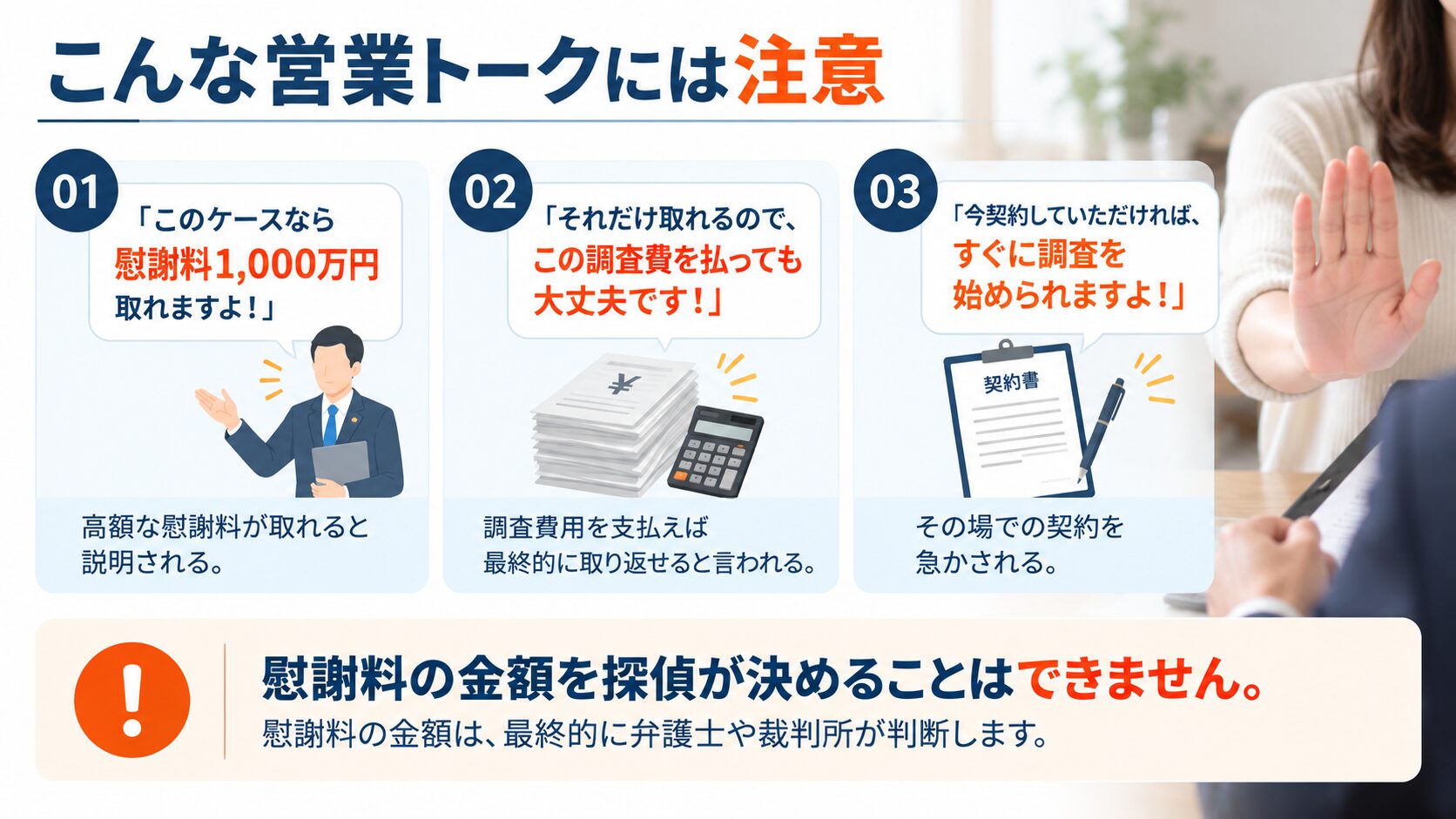 弁護士に相談する前に確認しておきたいことのイメージ