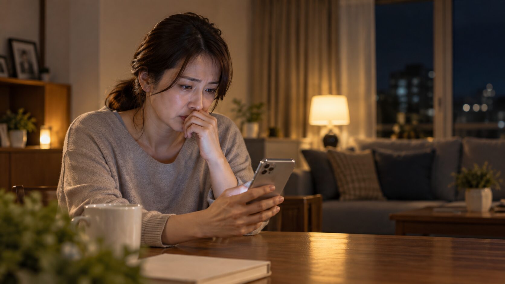 浮気の証拠を自分で集めるときの境界線