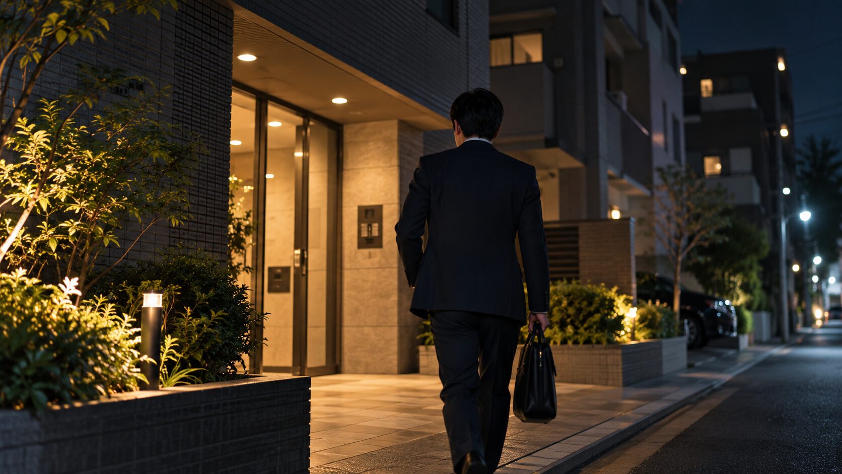 別居中の夫が女性宅へ出入りしている場合の証拠と調査のポイント