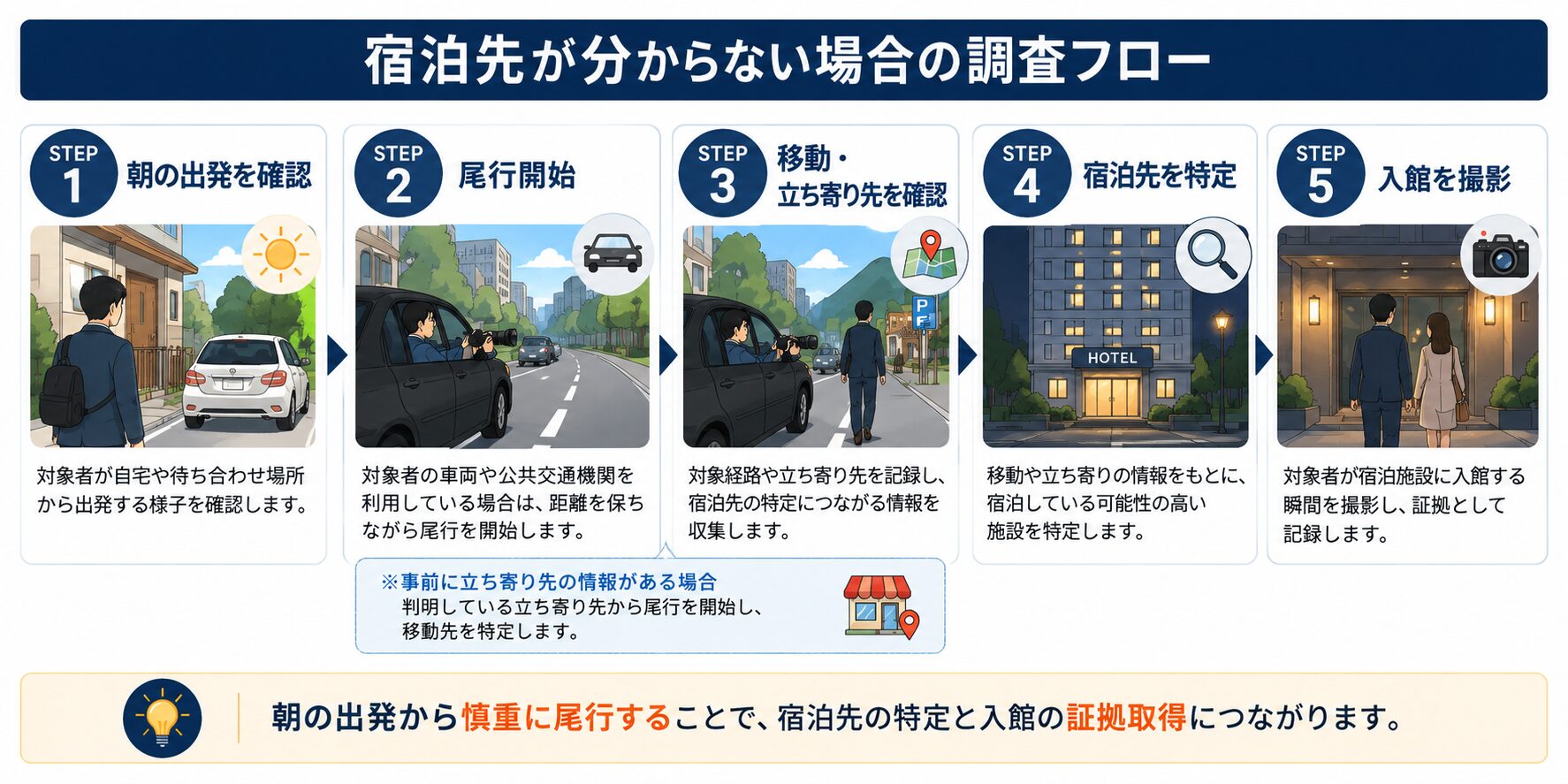宿泊施設のイメージ