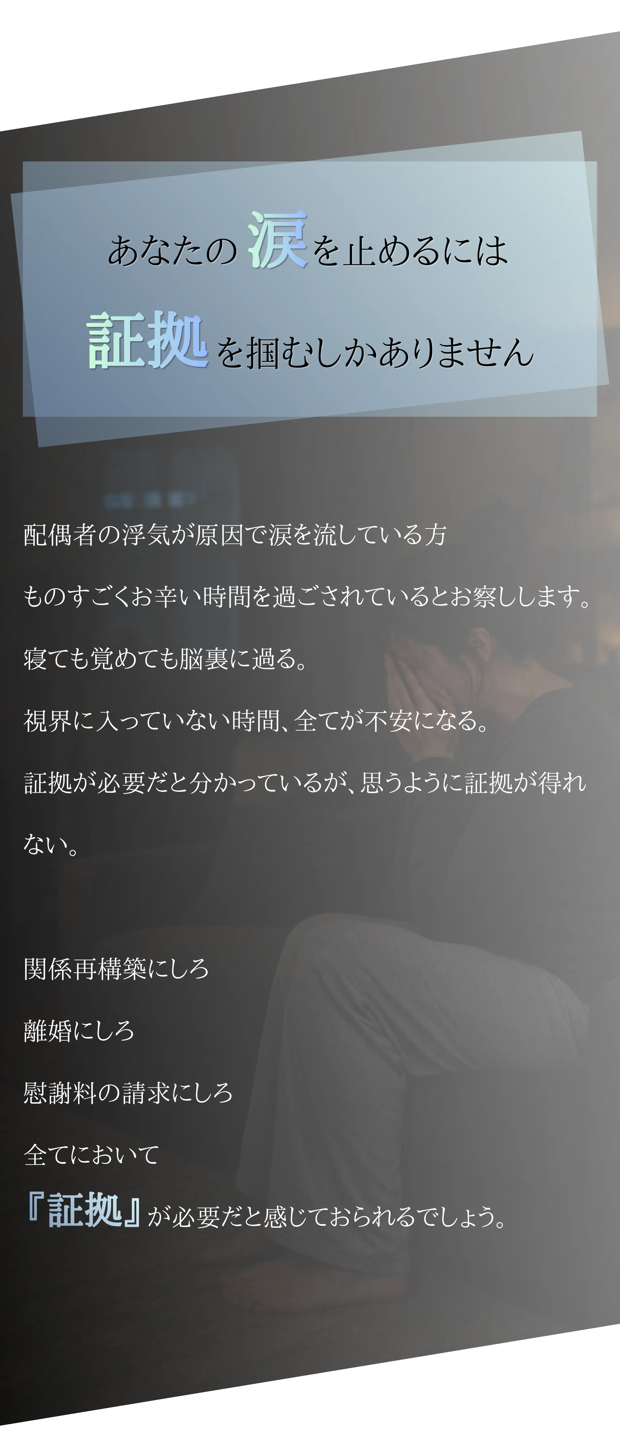 リーガルホーク探偵社