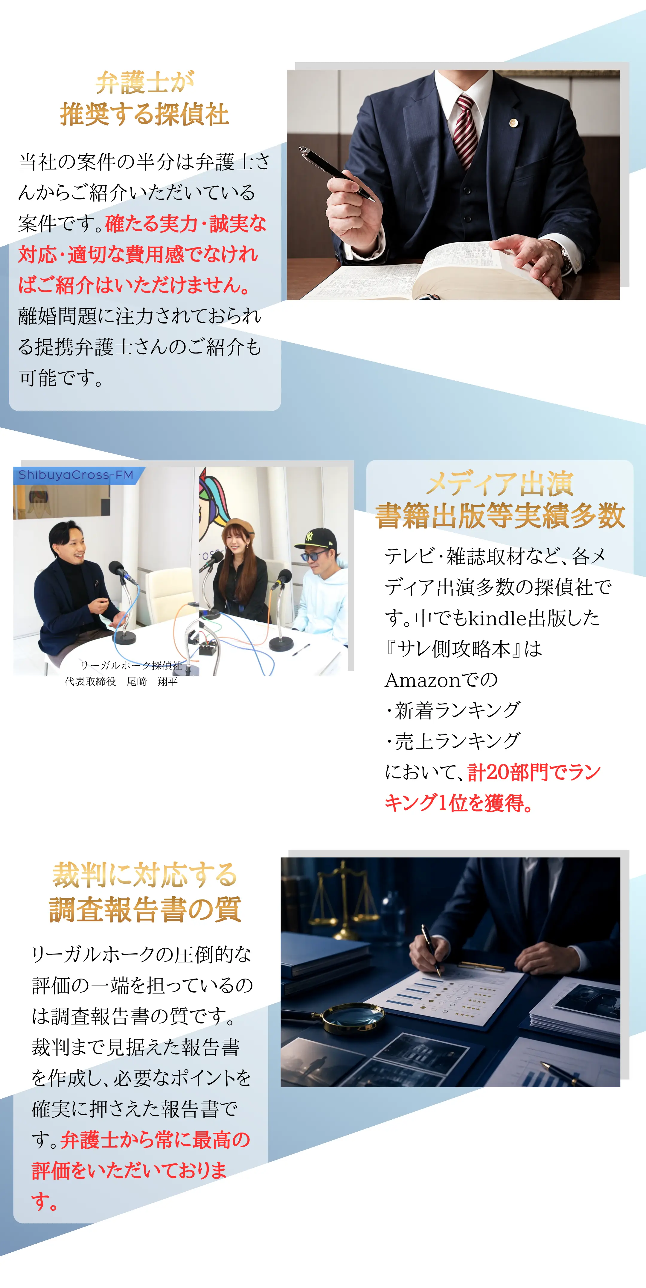 リーガルホーク探偵社
